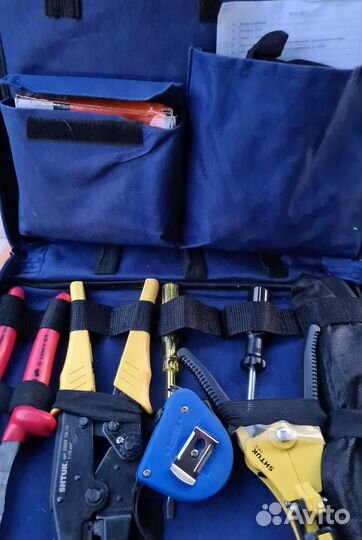 Набор инструментов до 1000 В -Нэу-М2И