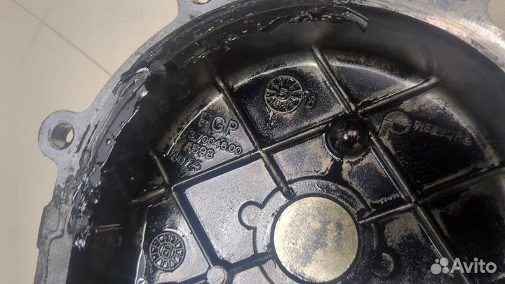 Насос масляный Opel Corsa C, 2006