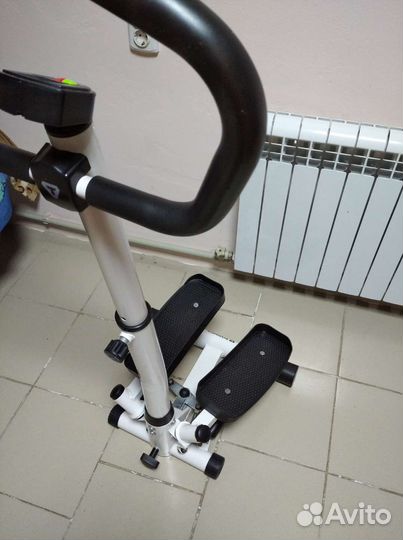 Тренажер степпер torneo