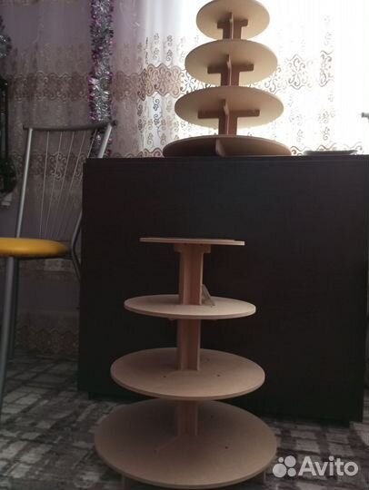 Подставка для сервировки фуршета и подачи торта