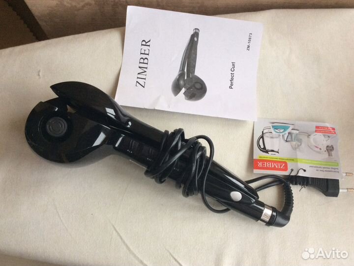 Стайлинг для волос Zimber