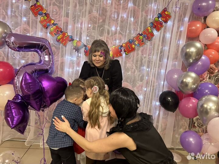 Аниматоры, детские праздники