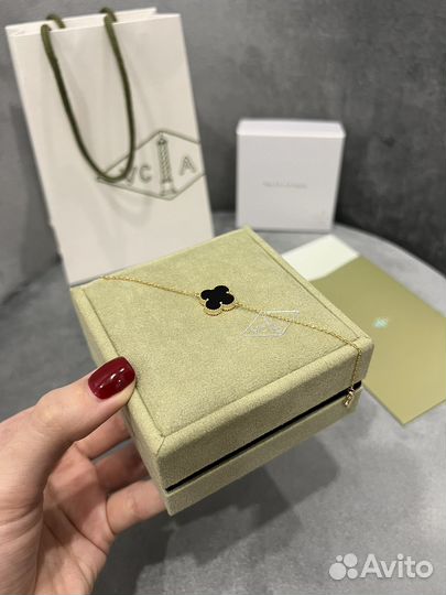 Браслет Van Cleef Alhambra