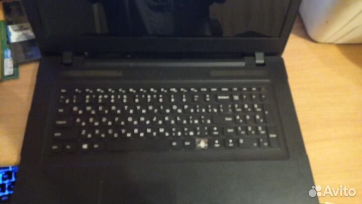 Lenovo ideapad V110-17IKB разбор