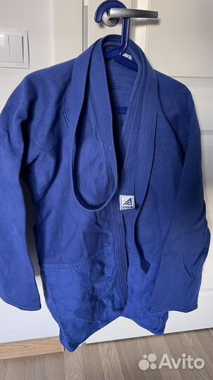 Кимоно для дзюдо для взрослых