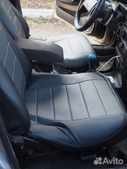 Автомобильные чехлы ваз 2114