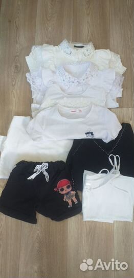 Большой пакет для школы и дома