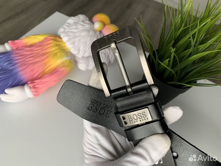 Ремень мужской Boss