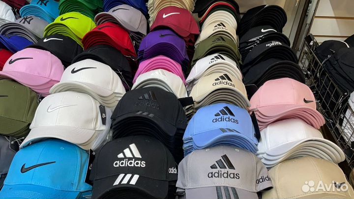 Кепки оптом