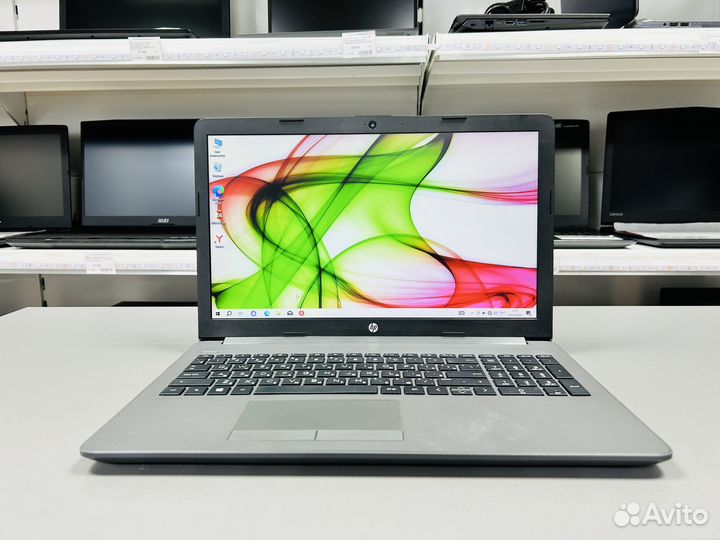 Ноутбук Hp AMD Athlon Gold 3150U