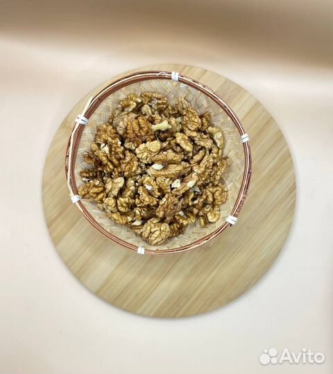 Грецкий орех очищенный 2023 года урожай