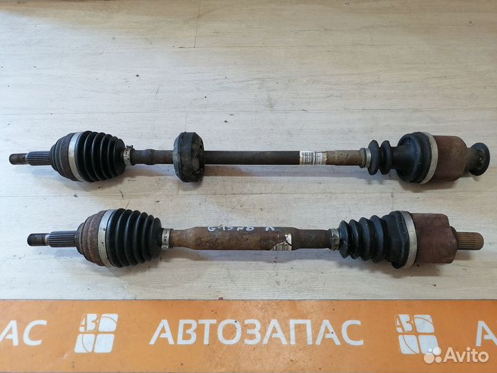 Привод Almera G 15 Альмера Nissan АКПП МКПП