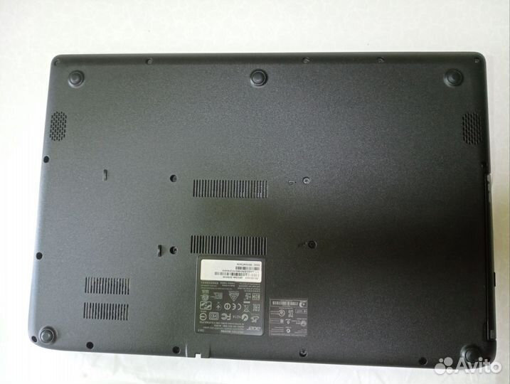 Ноутбук Acer Aspire
