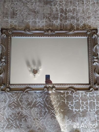 Зеркало декор