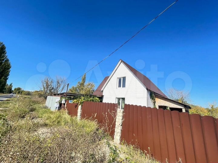 Дом 161,5 м² на участке 15,3 сот.