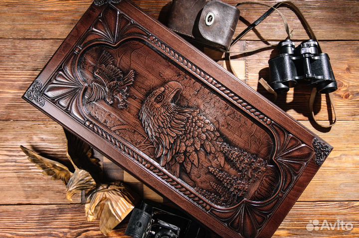 Нарды / резные / ручной работы