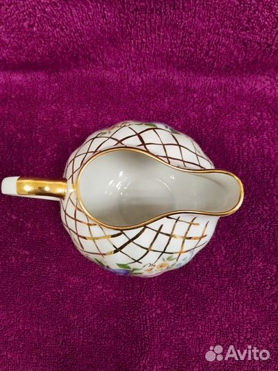 Молочник,сливочник