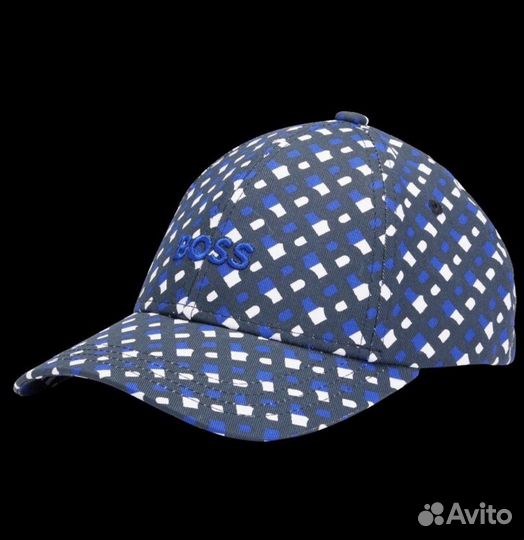 Кепка boss