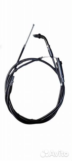 Трос газа на скутер 2Т Suzuki Run, QT, QT-3, BM, g