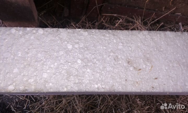 Утеплитель пенопласт