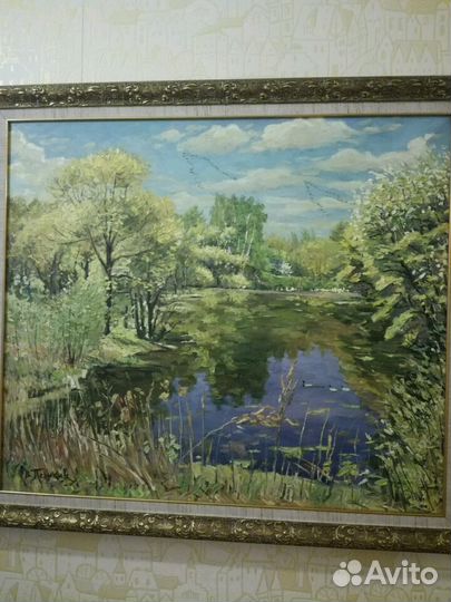 Картины авторские