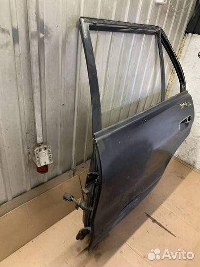 Дверь RL mitsubishi legnum EA1W