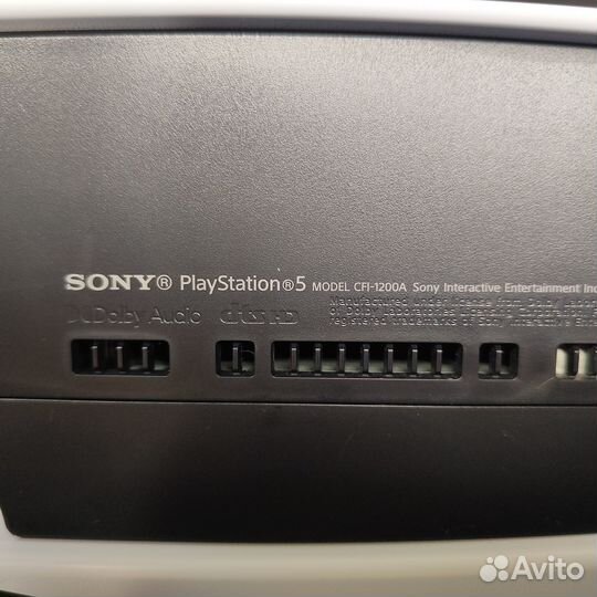 Sony playstation 5 CFI 1200a, бу