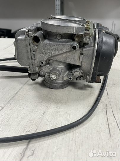 BMW F650 карбюратор