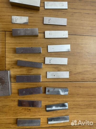 Концевая мера длины