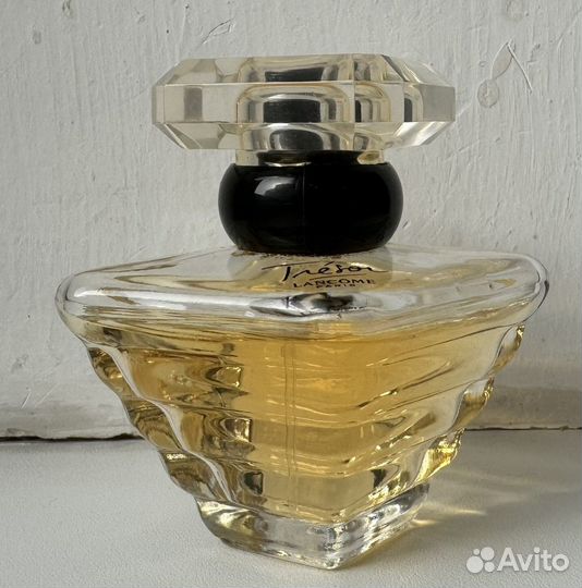 Lancome Tresor eau de parfum 30 мл винтаж 2005