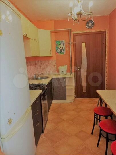 2-к. квартира, 55,7 м², 4/5 эт.