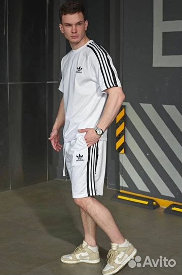 Костюм мужской летний