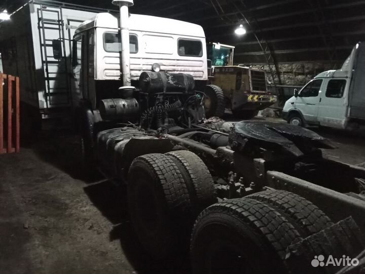 КамАЗ 54115-15, 2007