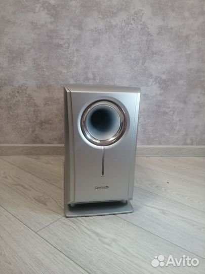 Домашний кинотеатр panasonic