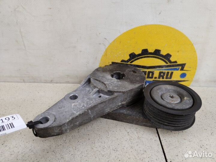 Натяжитель приводного ремня Ford Focus 3 CB8 1.6