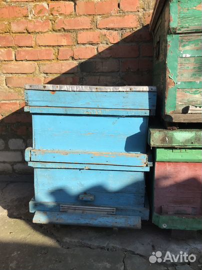 Улей лежак 20 рамок