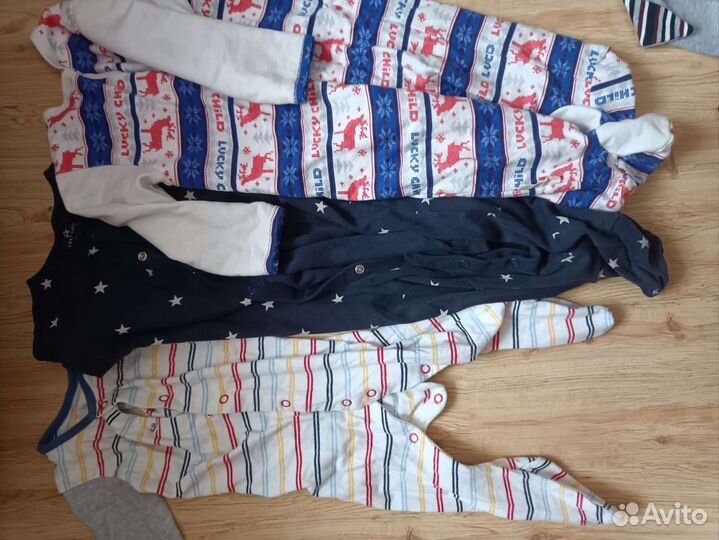 Вещи 74 размер