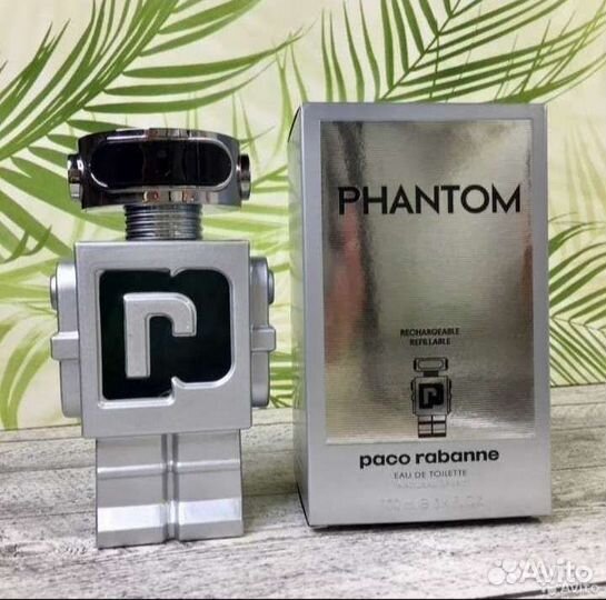 Paco Rabanne 1 million,phantom