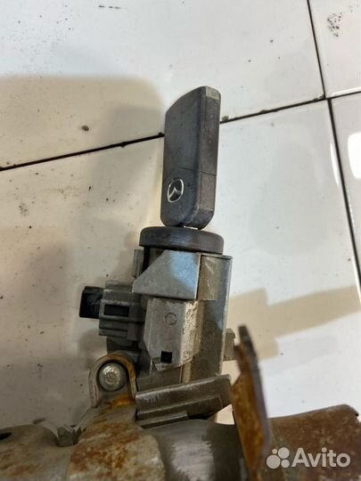 Колонка рулевая Mazda Mazda 6 (GG) 2002-2007г GG