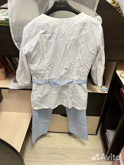 Медицинская одежда 40-42