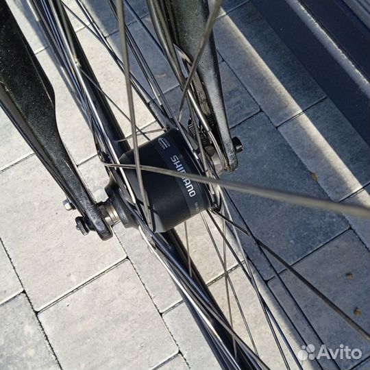 Велосипед из Германии на Nexus 8