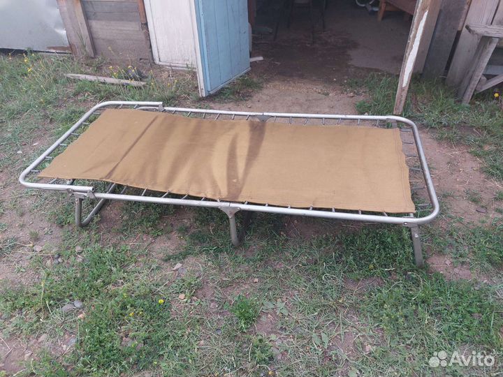 Раскладушка