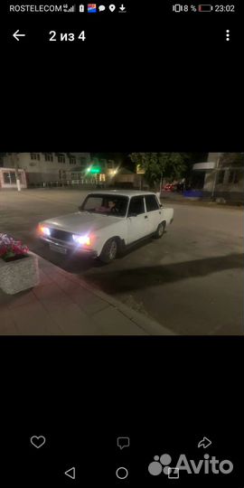 ВАЗ 2105 1.6 МТ, 2008, 98 000 км