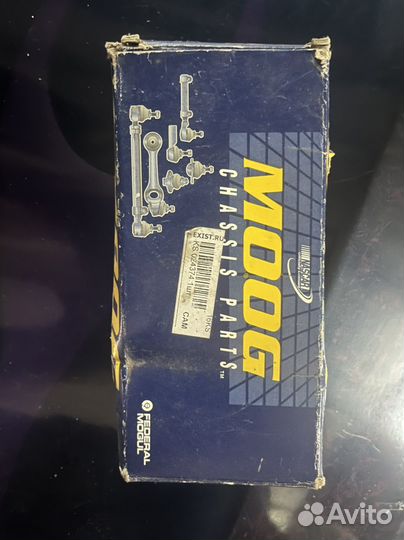 Наконечник рулевой тяги Peugeot, Citroen