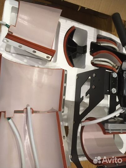 Термопресс для сублимации