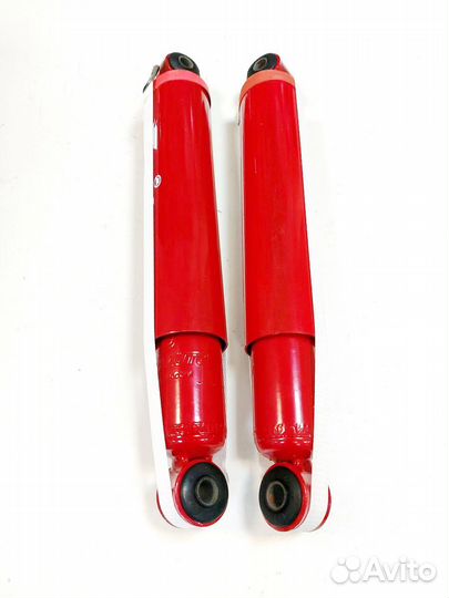 Амортизаторы задние Нива Шевроле 2123 лифт +50мм