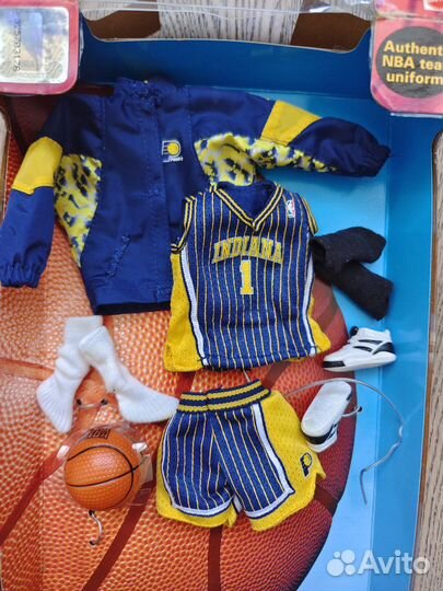 Barbie 90х новая одежда