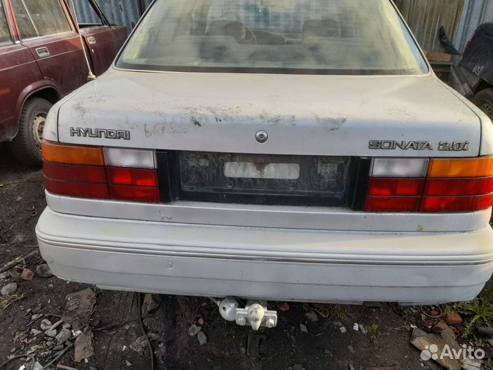 МКПП на хендай соната 2.0 L