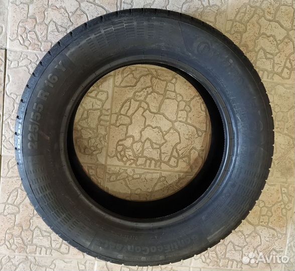 Continental ContiEcoContact 5 225/55 R16 95Y