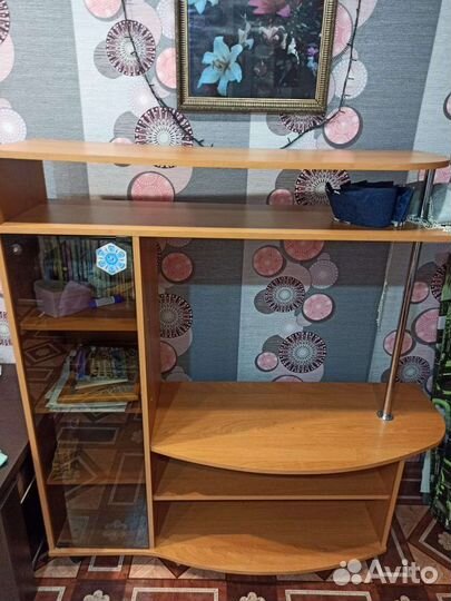 Стенка горка в гостиную бу